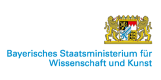 Logo Bayerisches Staatsministerium für Wissenschaft und Kunst